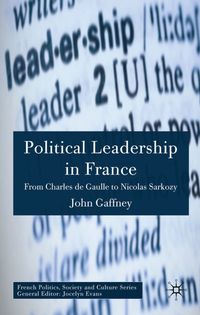 Political Leadership in France