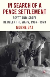 In Search of a Peace Settlement