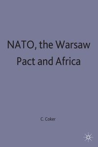 NATO, the Warsaw Pact and Africa
