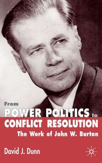 From Power Politics to Conflict Resolution