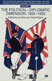 The History of Anglo-Japanese Relations, 1600-2000
