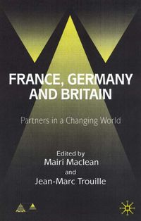 France, Germany and Britain