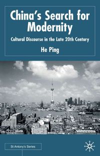 China's Search for Modernity