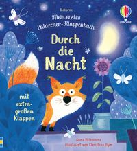 Mein erstes Entdecker-Klappenbuch: Durch die Nacht