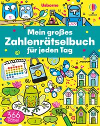 Mein großes Zahlenrätselbuch für jeden Tag