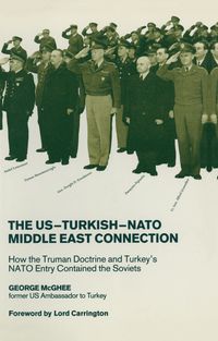 The US-Turkish-NATO Middle East Connection
