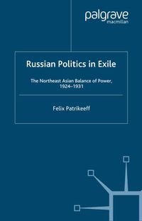 Russian Politics in Exile