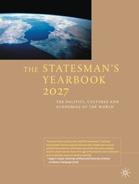 The Statesman's Yearbook 2027