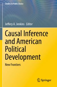 Causal Inference and American Political Development