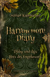 Harrowmore Diary (Band 4)