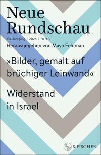Neue Rundschau 2026/3