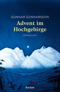 Advent im Hochgebirge. Erzählung
