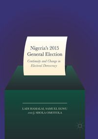 Nigeria’s 2015 General Elections