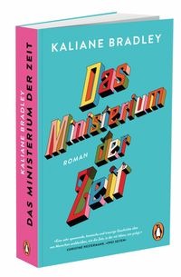 Das Ministerium der Zeit