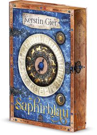 Liebe geht durch alle Zeiten (2). Saphirblau