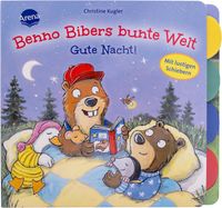 Benno Bibers bunte Welt. Gute Nacht!