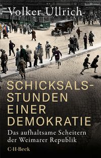 Schicksalsstunden einer Demokratie