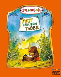 Post für den Tiger