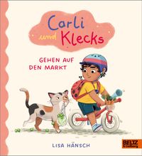 Carli und Klecks gehen auf den Markt