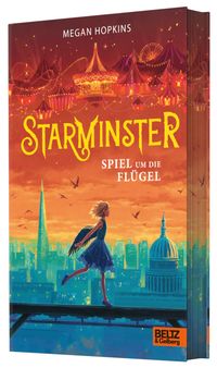 Starminster - Spiel um die Flügel