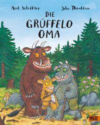 Die Grüffelo-Oma
