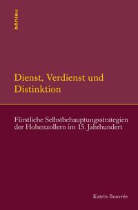 Dienst, Verdienst und Distinktion