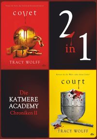 Die Katmere Academy Chroniken II