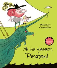 Ab ins Wasser, Piraten!
