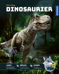 Kosmos SchlauFUX - Dinosaurier