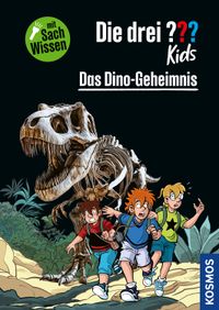 Die drei ??? Kids Das Dino-Geheimnis