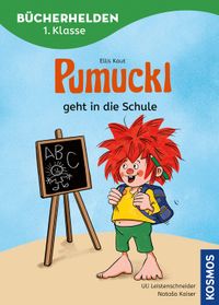 Pumuckl, Bücherhelden 1. Klasse, Pumuckl geht in die Schule