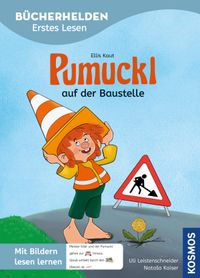 Pumuckl, Bücherhelden Erstes Lesen, Pumuckl auf der Baustelle
