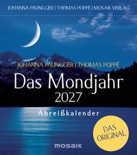 Das Mondjahr 2027 - Abreißkalender