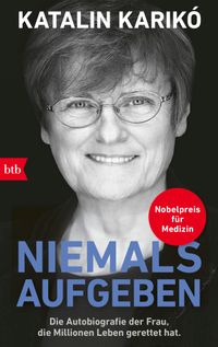 Niemals aufgeben