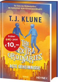 The Extraordinaries – Alte Geheimnisse