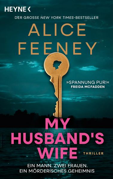 My Husband's Wife