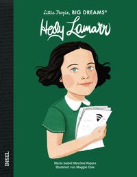 Hedy Lamarr – Little People, BIG DREAMS (Deutsche Ausgabe)