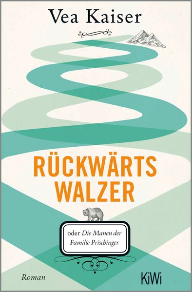 Rückwärtswalzer oder Die Manen der Familie Prischinger. 10.09.2020. Paperback / softback.