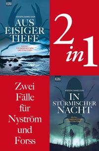 Die Kommissarinnen Nyström und Forss ermitteln Band 3+4 (2in1-Bundle)