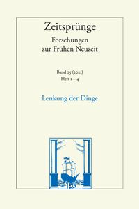 Lenkung der Dinge