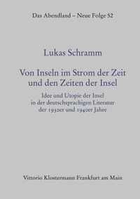 Von Inseln im Strom der Zeit und den Zeiten der Insel