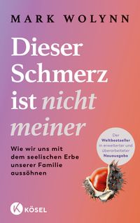 Dieser Schmerz ist nicht meiner