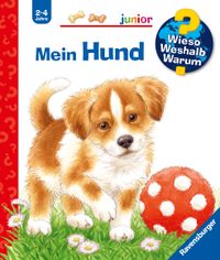 Wieso? Weshalb? Warum? junior, Band 41 - Mein Hund