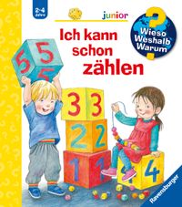 Wieso? Weshalb? Warum? junior, Band 70 - Ich kann schon zählen