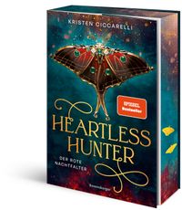 Heartless Hunter. Der rote Nachtfalter, Band 1