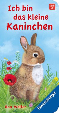 Ich bin das kleine Kaninchen