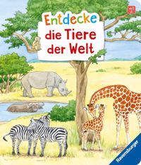 Entdecke die Tiere der Welt