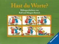 Hast du Worte?