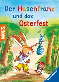 Ravensburger Minis - Der Hasenfranz und das Osternest