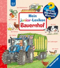 Wieso? Weshalb? Warum? Sonderband - Mein junior-Lexikon: Bauernhof